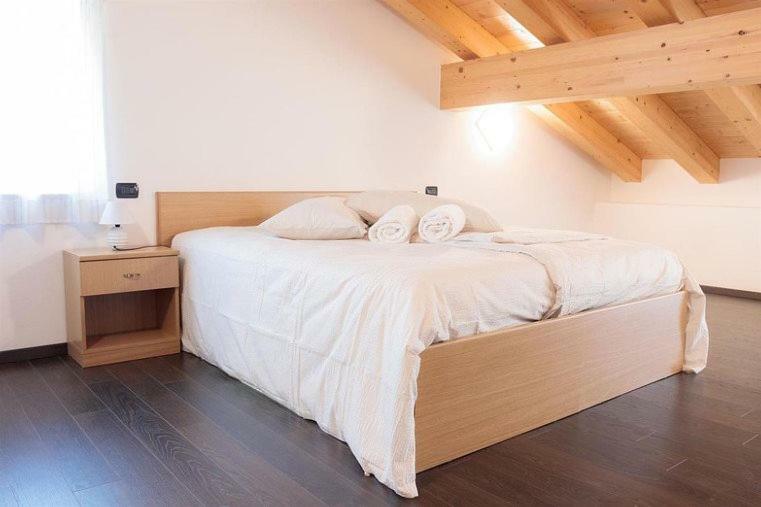 Hotel Milano Tione di Trento Exteriér fotografie